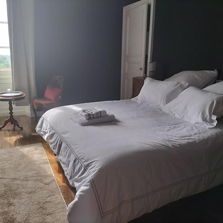 Chateau Le Puybelliard Bed and Breakfast Chantonnay Exteriör bild