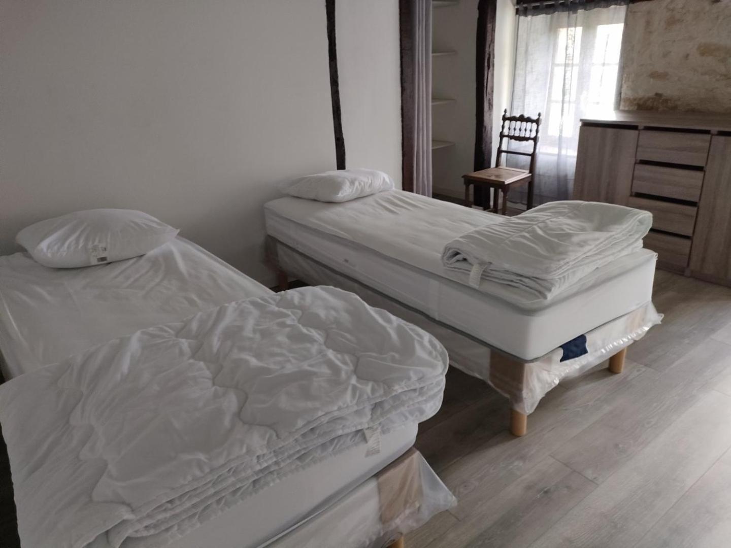 Chateau Le Puybelliard Bed and Breakfast Chantonnay Exteriör bild