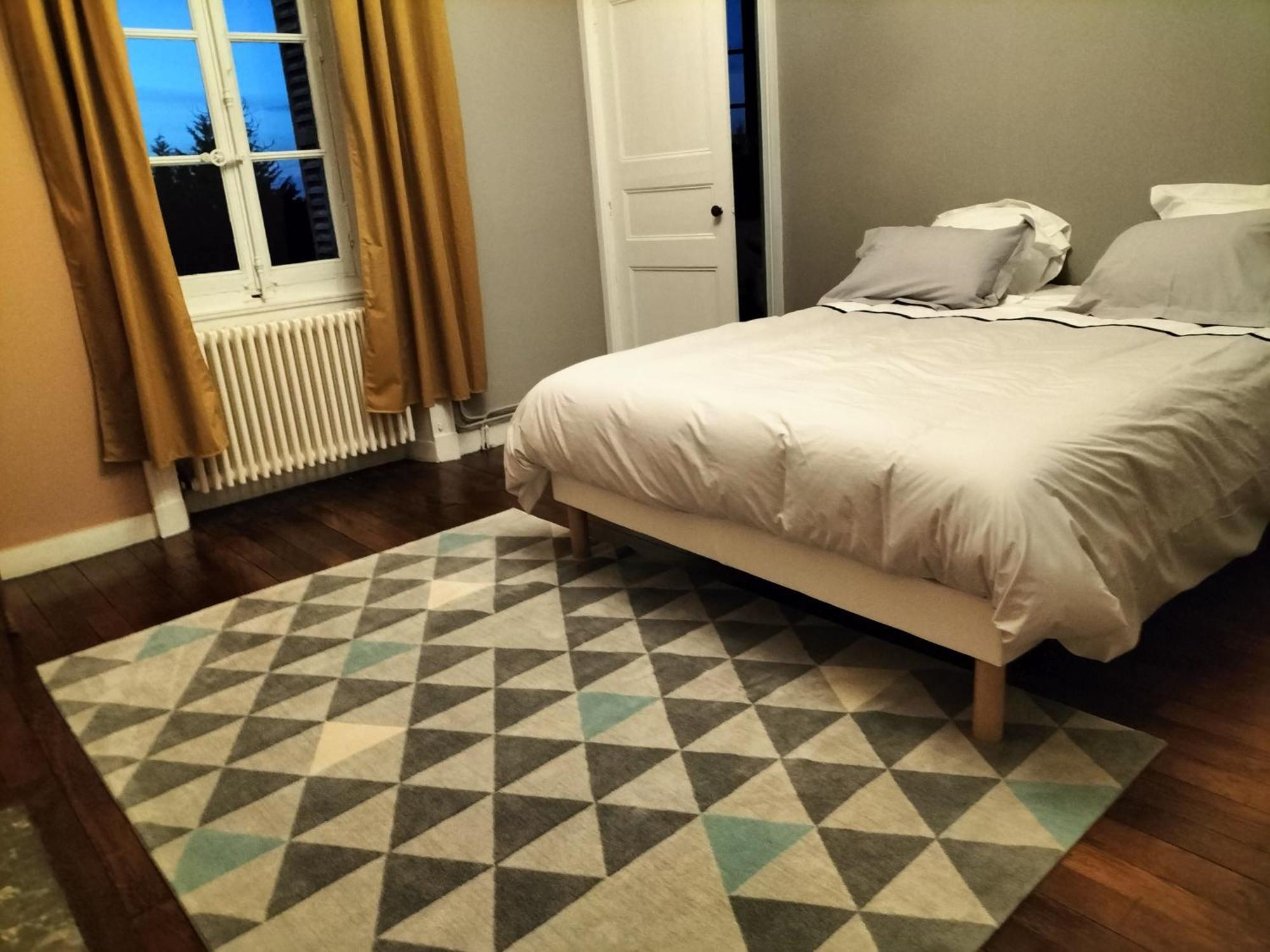 Chateau Le Puybelliard Bed and Breakfast Chantonnay Exteriör bild